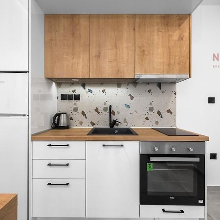 塞萨洛尼基Blanco, Nilie Hospitality Mgmt公寓 外观 照片
