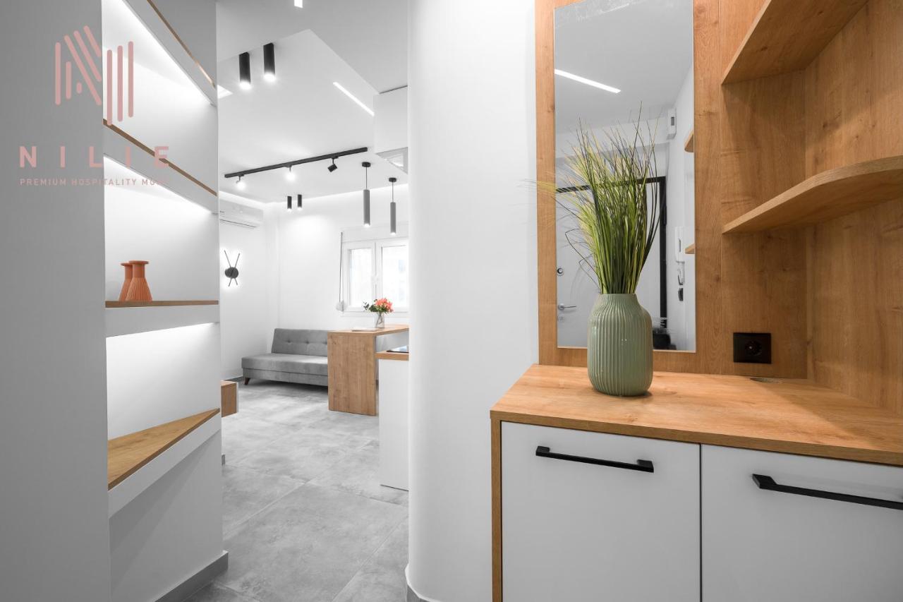 塞萨洛尼基Blanco, Nilie Hospitality Mgmt公寓 外观 照片