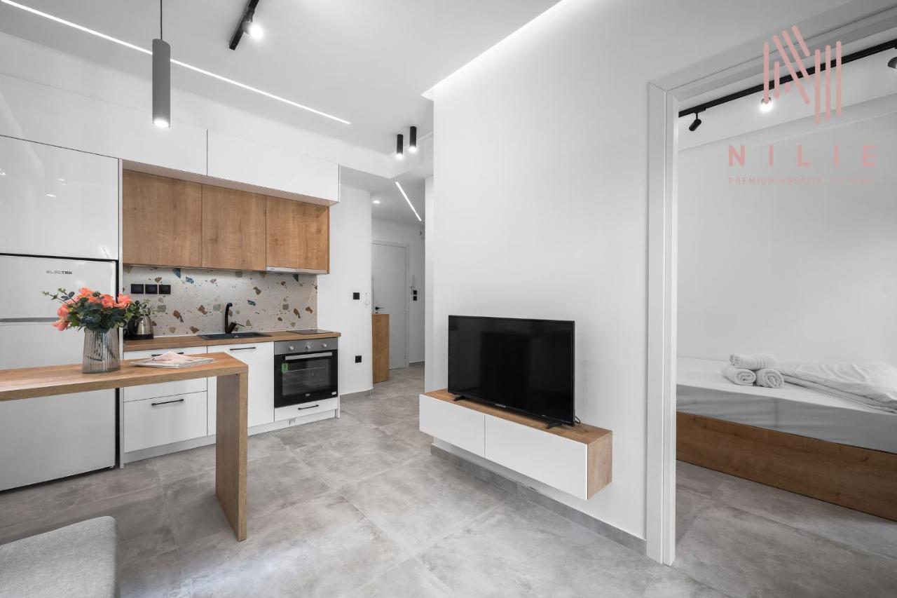 塞萨洛尼基Blanco, Nilie Hospitality Mgmt公寓 外观 照片