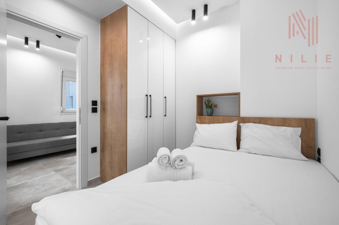 塞萨洛尼基Blanco, Nilie Hospitality Mgmt公寓 外观 照片